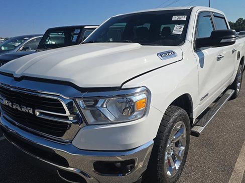 Used 2019 RAM 1500 Big Horn AWD/4WD image 1