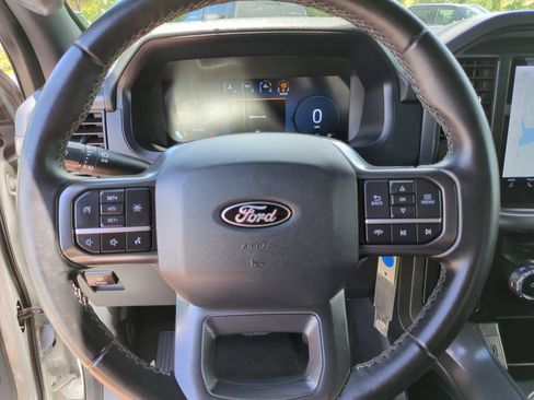Used 2024 Ford F150 XLT w/ Tow/Haul Package AWD/4WD image 27
