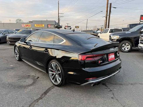 Used 2018 Audi S5 Prestige AWD/4WD image 5