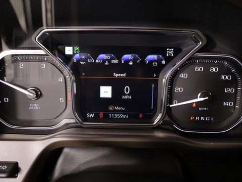 Used 2021 GMC Sierra 3500 Denali w/ Denali Ultimate Package image 4