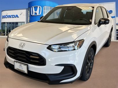 Certified 2024 Honda HR-V Sport