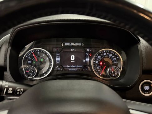 Used 2023 RAM 1500 Big Horn RWD image 22
