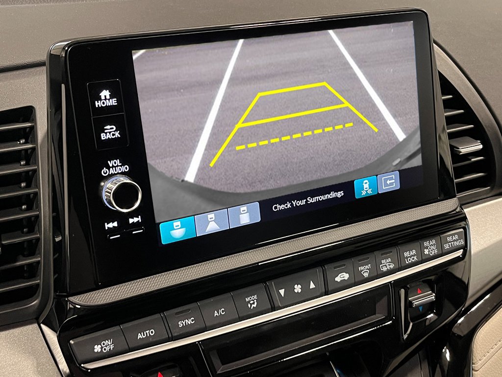 New 2027 Honda Odyssey Touring image 19
