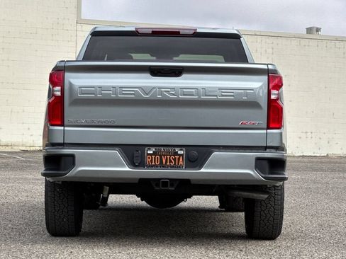 New 2026 Chevrolet Silverado 1500 RST w/ RST Select Package RWD image 5