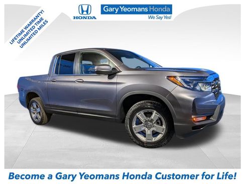 New 2026 Honda Ridgeline RTL image 1
