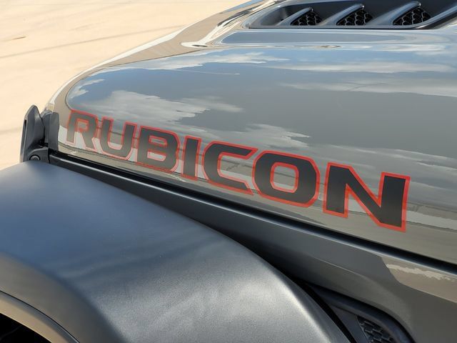 Used 2021 Jeep Wrangler Unlimited Rubicon AWD/4WD image 8
