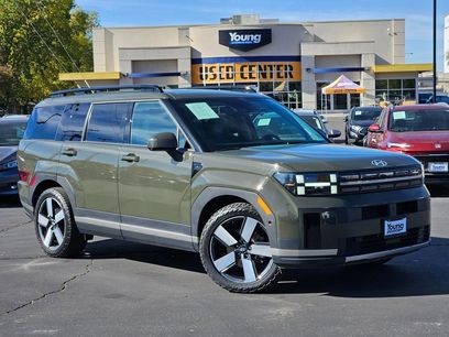 Used 2024 Hyundai Santa Fe Limited