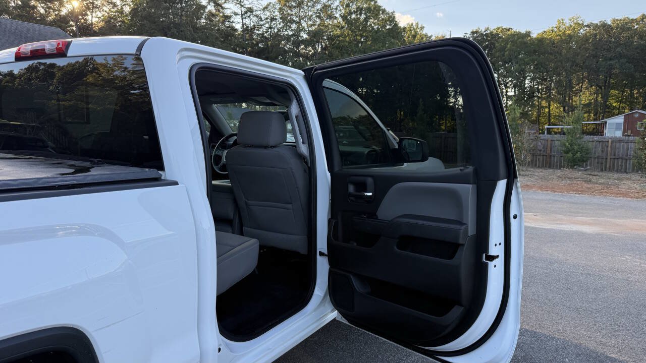 Used 2016 GMC Sierra 1500 2WD Crew Cab w/ Sierra Convenience Package image 16