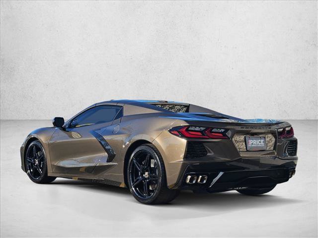 Used 2021 Chevrolet Corvette Stingray Premium Conv w/ 3LT RWD image 9