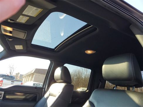 Used 2011 Ford F150 FX4 w/ FX Luxury Pkg image 14