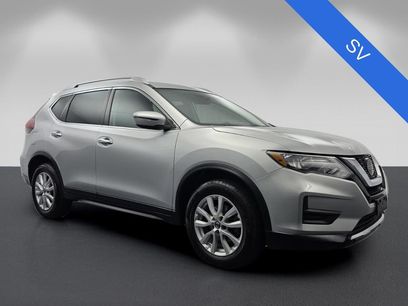 Used 2019 Nissan Rogue SV