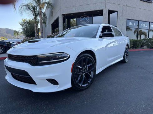 Used 2023 Dodge Charger GT w/ Blacktop Package RWD image 14