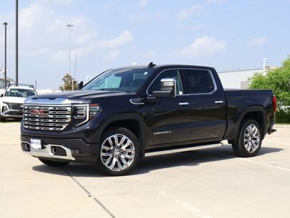 Used 2025 GMC Sierra 1500 Denali w/ Denali Reserve Package