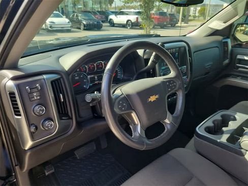 Used 2016 Chevrolet Silverado 1500 LT w/ Texas Edition image 24