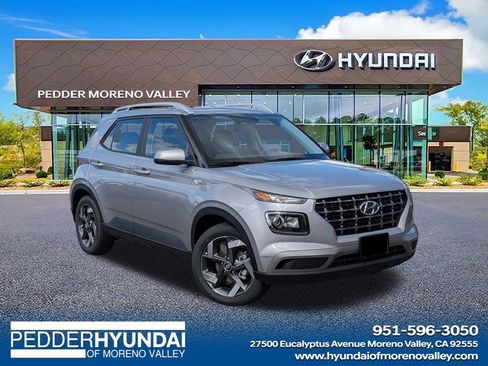 New 2026 Hyundai Venue SEL image 1