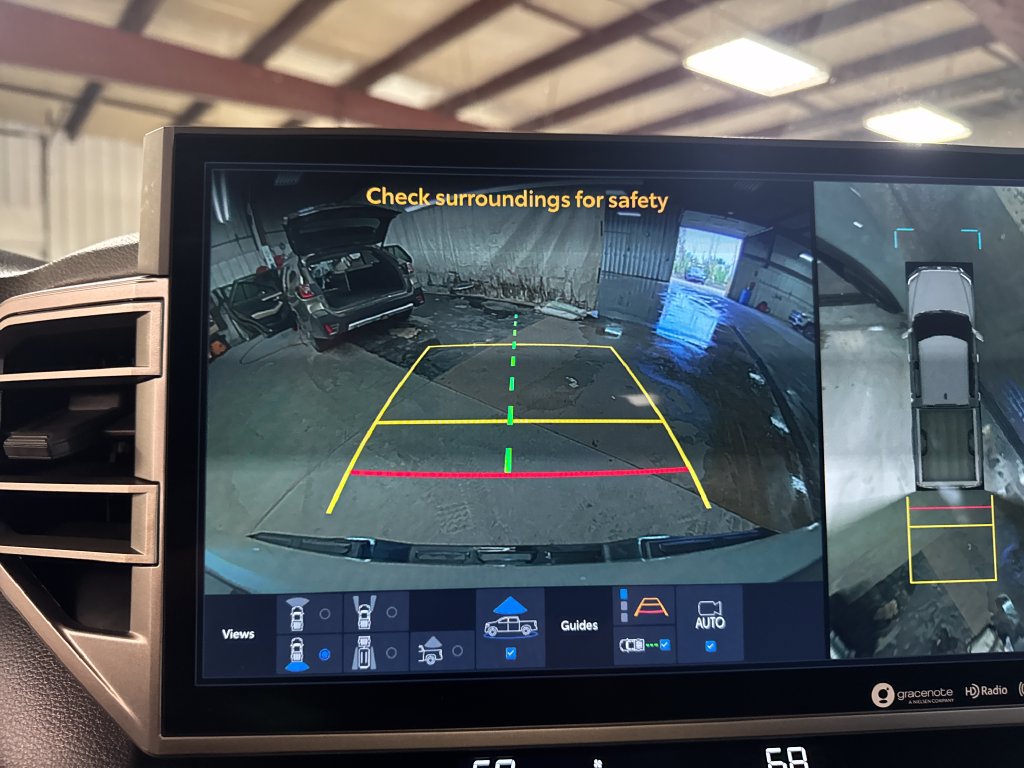 Used 2024 Toyota Tundra SR5 w/ SR5 Premium Package AWD/4WD image 23