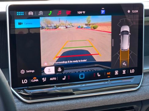 New 2026 Volkswagen Tiguan S FWD image 13