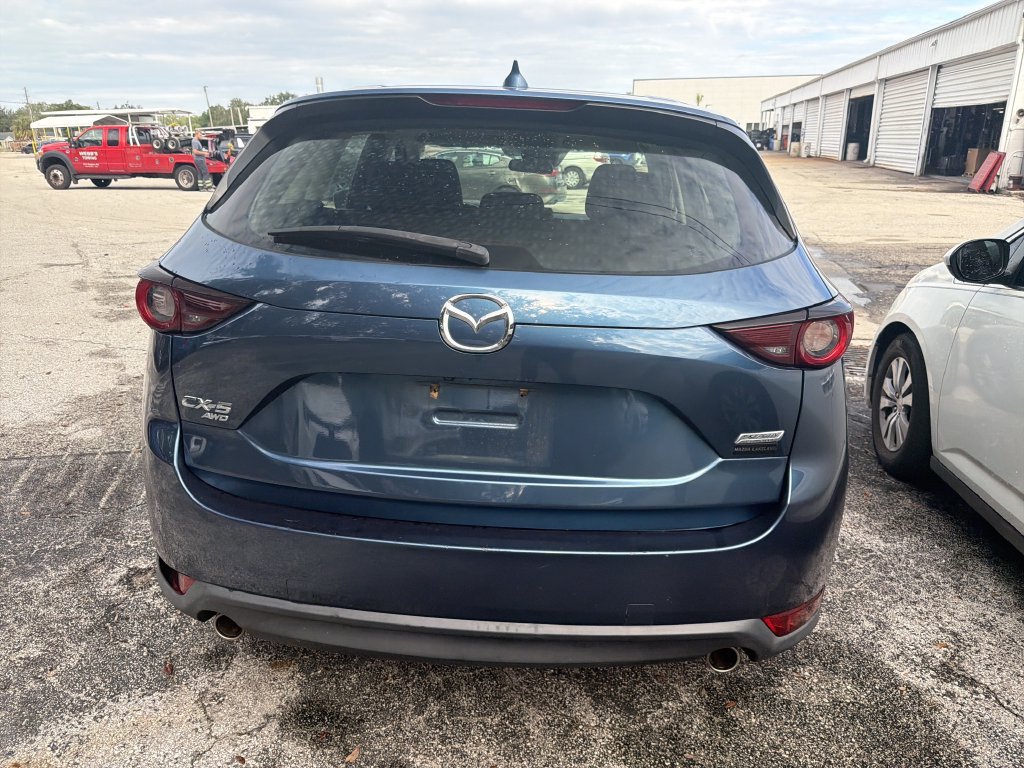 Used 2019 MAZDA CX-5 Sport AWD/4WD image 5