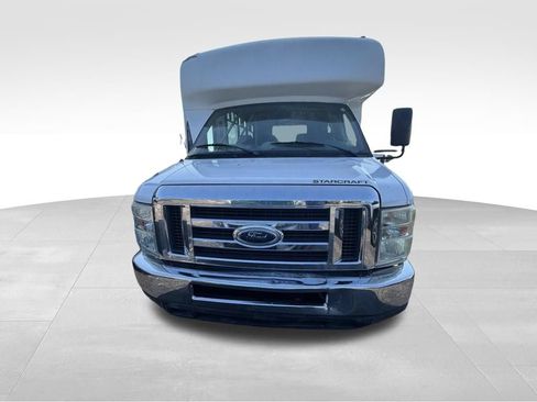 Used 2008 Ford E-350 and Econoline 350 Extended Wagon Super Duty RWD image 9