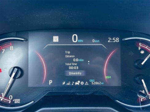 Certified 2024 Toyota RAV4 XLE image 25