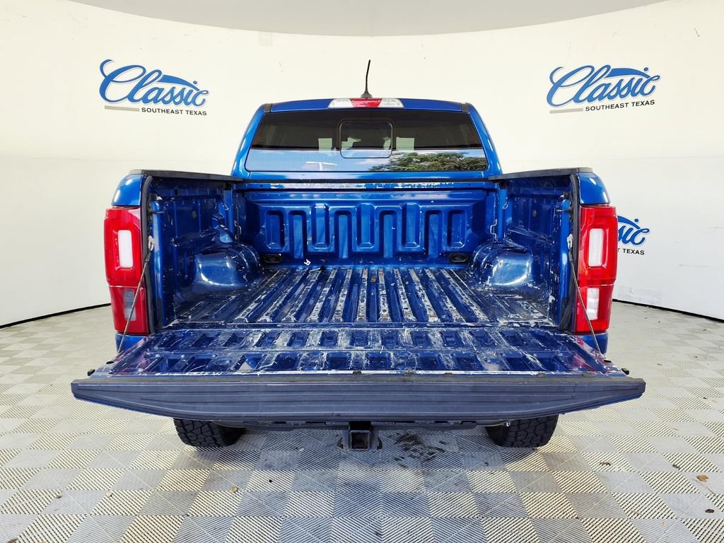 Used 2019 Ford Ranger XLT w/ Equipment Group 302A Luxury AWD/4WD image 5