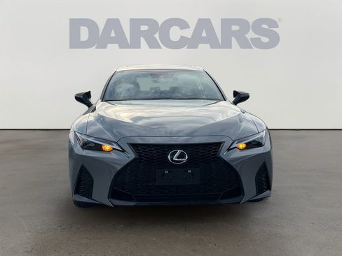 New 2025 Lexus IS 350 F Sport image 2