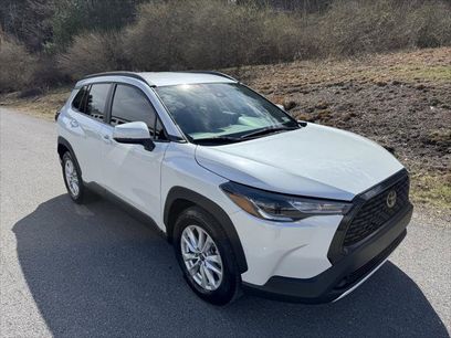 Certified 2022 Toyota Corolla Cross LE