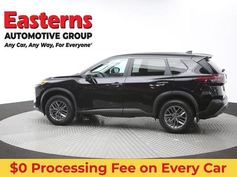 Used 2023 Nissan Rogue S AWD/4WD image 62