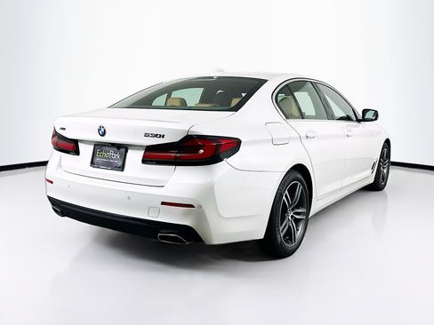 Used 2023 BMW 530i xDrive w/ Premium Package AWD/4WD image 9