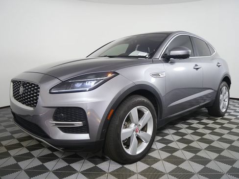 Used 2021 Jaguar E-PACE SE AWD/4WD image 7