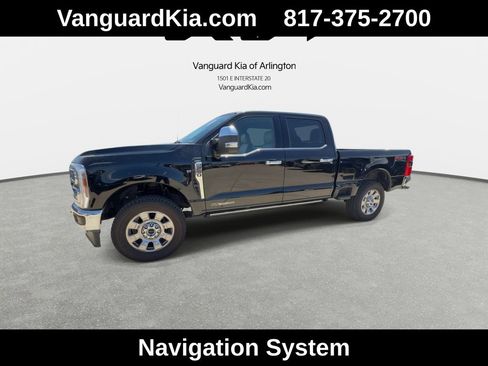 Used 2025 Ford F250 Lariat w/ Chrome Package AWD/4WD image 4