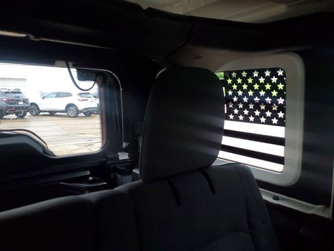Used 2021 Jeep Wrangler Unlimited Sport AWD/4WD image 15
