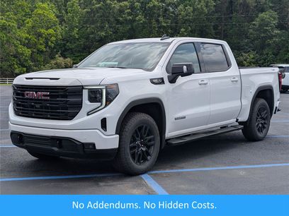 New 2026 GMC Sierra 1500 Elevation w/ Elevation Premium Package