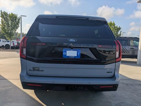 Used 2025 Ford Expedition Max Platinum w/ Stealth Performance Package AWD/4WD image 5