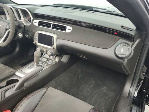 Used 2013 Chevrolet Camaro ZL1 RWD image 46