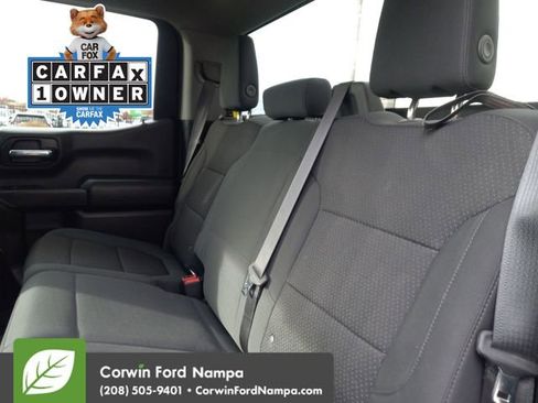 Used 2020 Chevrolet Silverado 1500 Custom Trail Boss w/ Custom Convenience Package image 23