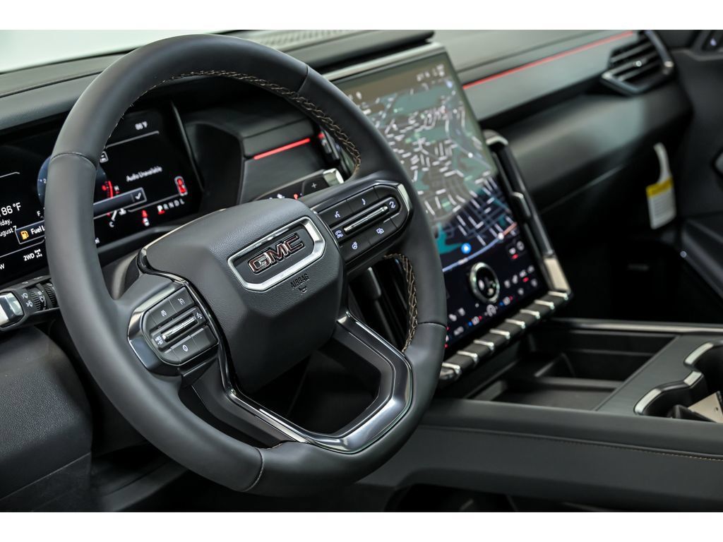New 2026 GMC Acadia AT4 w/ Luxury Package AWD/4WD image 11
