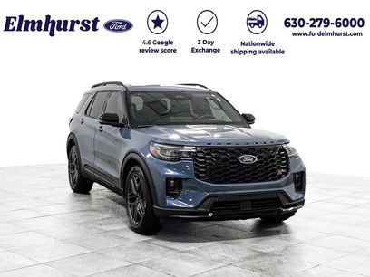 Used 2025 Ford Explorer ST