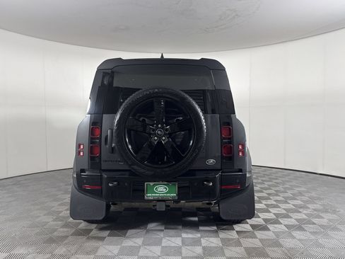 Used 2023 Land Rover Defender 90 X-Dynamic SE AWD/4WD image 10
