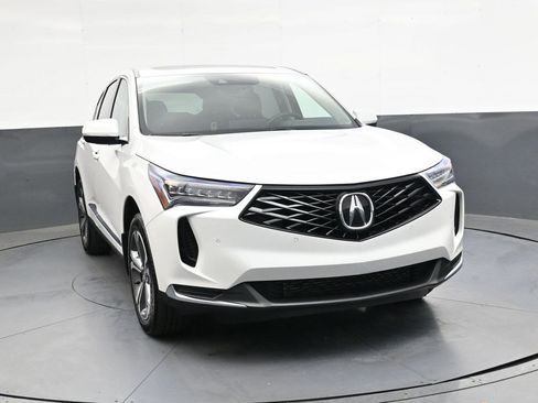 Used 2025 Acura RDX SH-AWD w/ Technology Package image 9