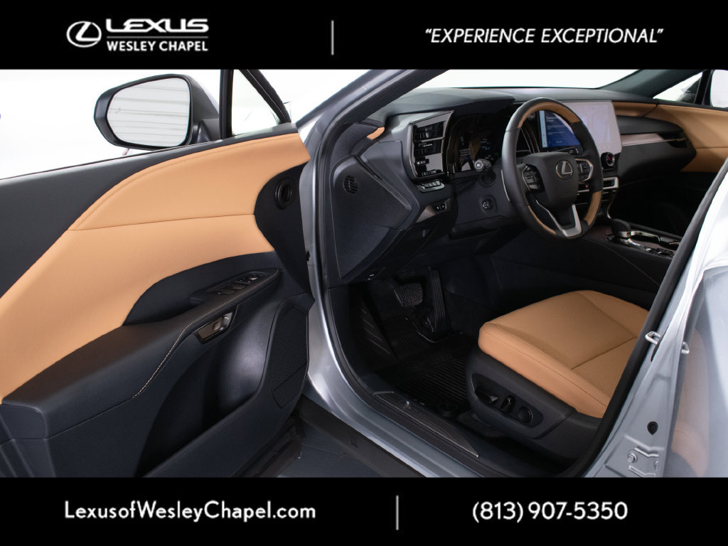 Certified 2026 Lexus RX 450h AWD w/ Convenience Package image 14