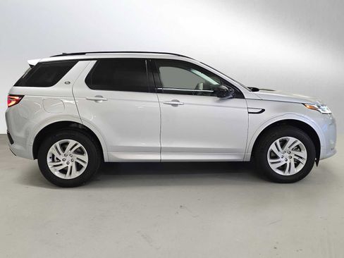 Certified 2025 Land Rover Discovery Sport S image 6