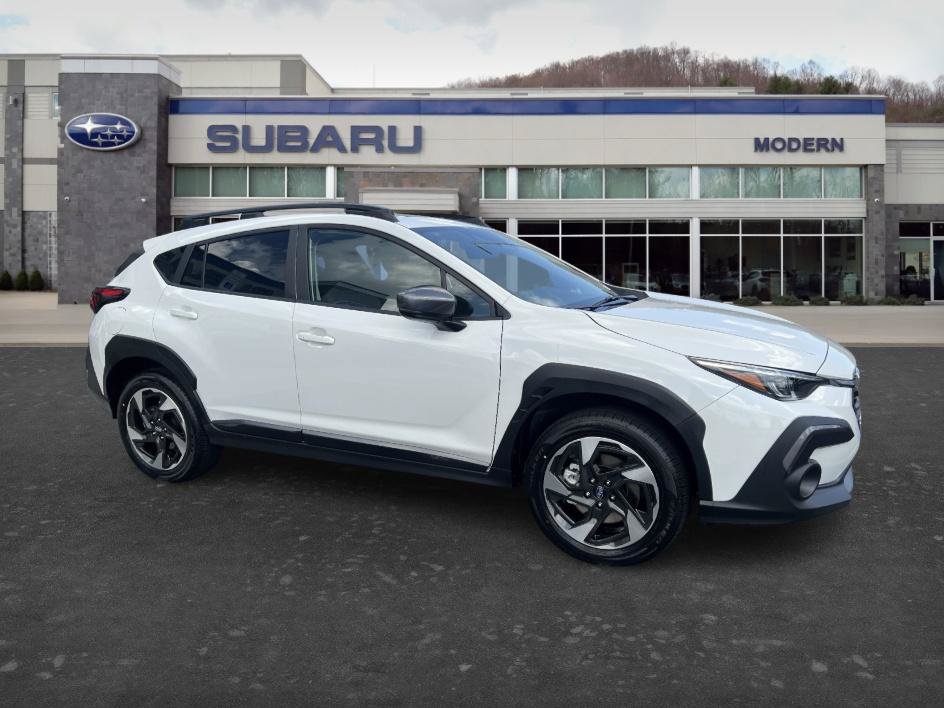 New 2026 Subaru Crosstrek 2.5i Limited AWD/4WD image 3