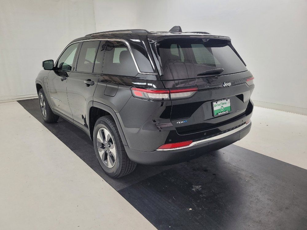Used 2023 Jeep Grand Cherokee 4WD 4xe w/ Luxury Tech Group II image 5