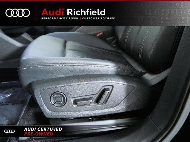 Certified 2023 Audi Q4 e-tron Prestige AWD/4WD image 18