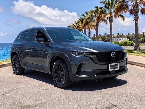 Certified 2024 MAZDA CX-50 AWD 2.5 S w/ Convenience Package image 5