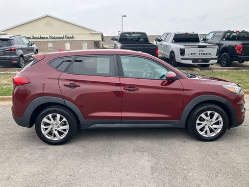 Used 2019 Hyundai Tucson SE image 8