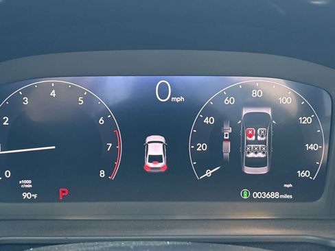 Used 2025 Honda Accord LX image 19