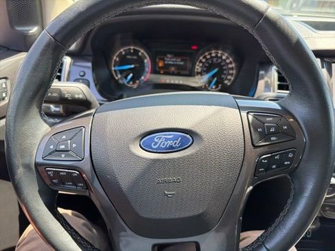Used 2023 Ford Ranger Lariat w/ FX4 Off-Road Package AWD/4WD image 26