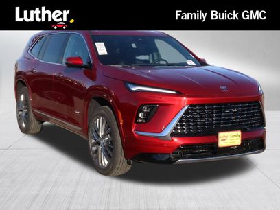 New 2026 Buick Enclave Avenir w/ Super Cruise Package